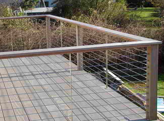 Deck Cable Railing by Ultra-tec - Photo 50