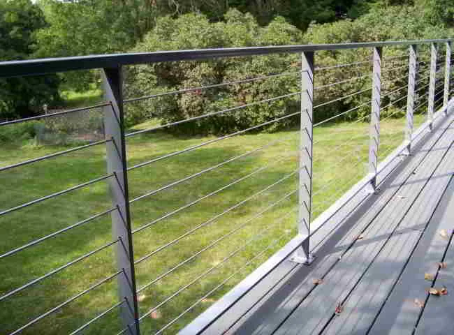Deck Cable Railing by Ultra-tec - Photo 31