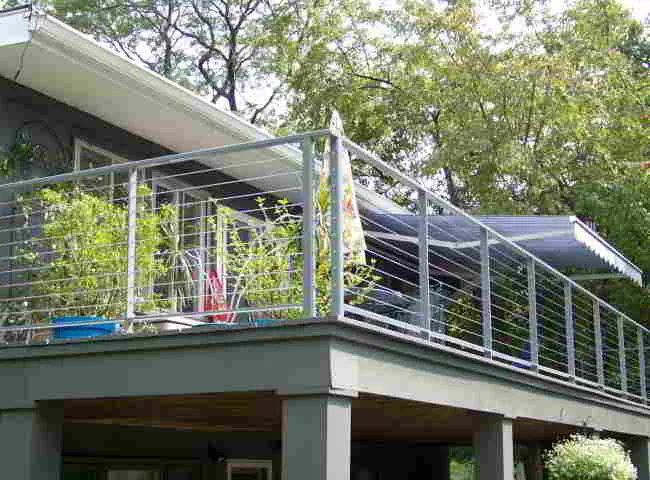 Deck Cable Railing by Ultra-tec - Photo 76