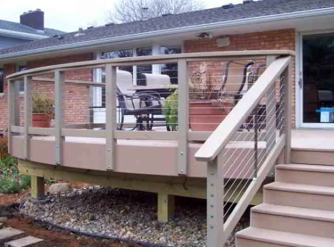 Deck Cable Railing by Ultra-tec - Photo 35