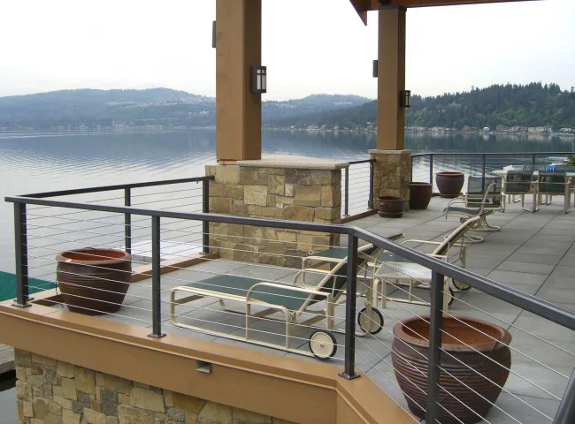 Deck Cable Railing by Ultra-tec - Photo 14