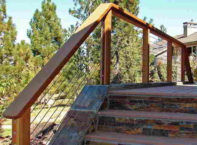 Deck Cable Railing by Ultra-tec - Photo 94