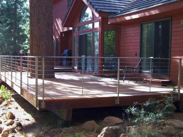 Deck Cable Railing by Ultra-tec - Photo 112