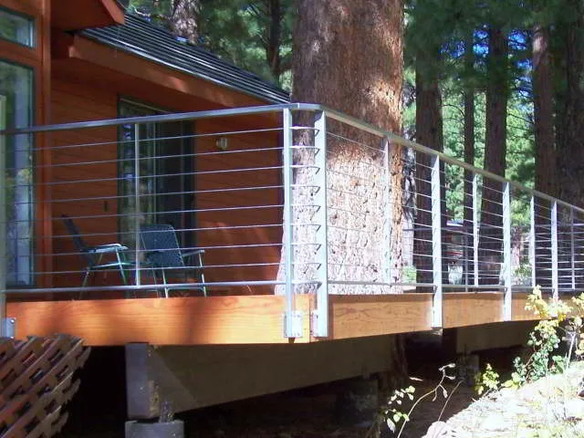 Deck Cable Railing by Ultra-tec - Photo 26