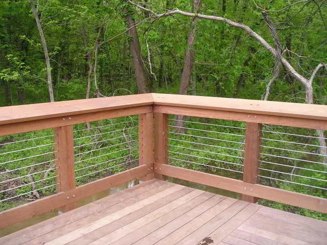 Deck Cable Railing by Ultra-tec - Photo 37