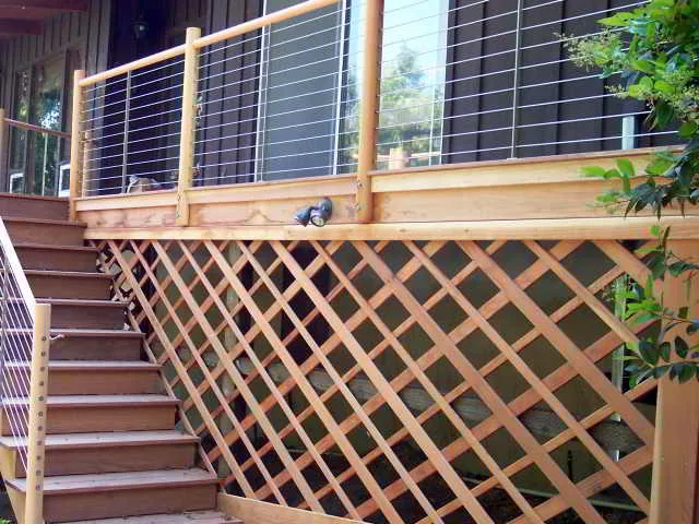 Deck Cable Railing by Ultra-tec - Photo 13