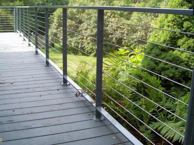 Deck Cable Railing by Ultra-tec - Photo 67