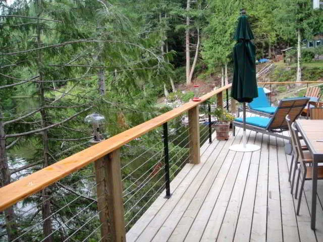 Deck Cable Railing by Ultra-tec - Photo 16