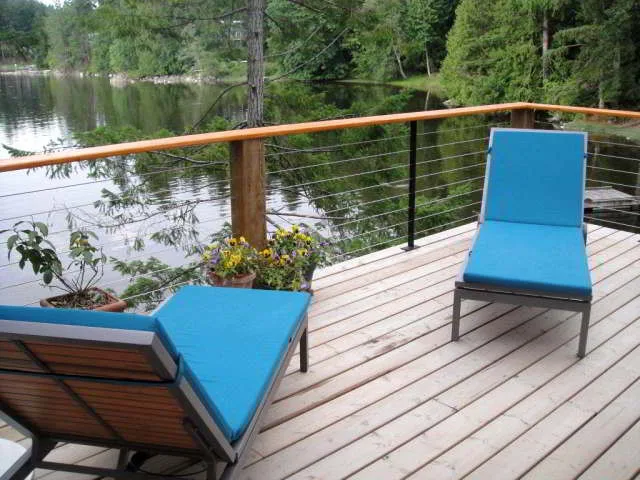 Deck Cable Railing by Ultra-tec - Photo 8