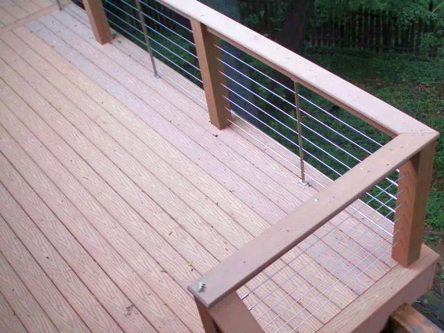 Deck Cable Railing by Ultra-tec - Photo 93