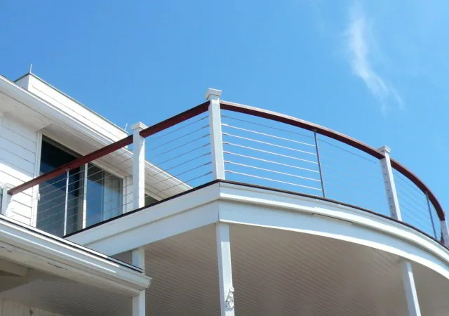Deck Cable Railing by Ultra-tec - Photo 119