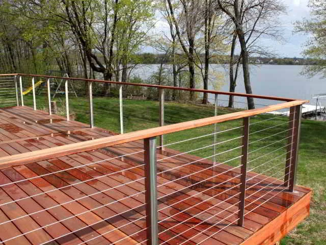 Deck Cable Railing by Ultra-tec - Photo 85