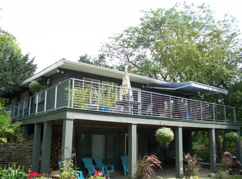 Deck Cable Railing by Ultra-tec - Photo 71