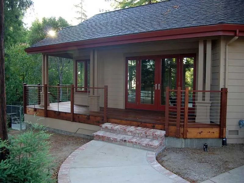 Deck Cable Railing by Ultra-tec - Photo 61