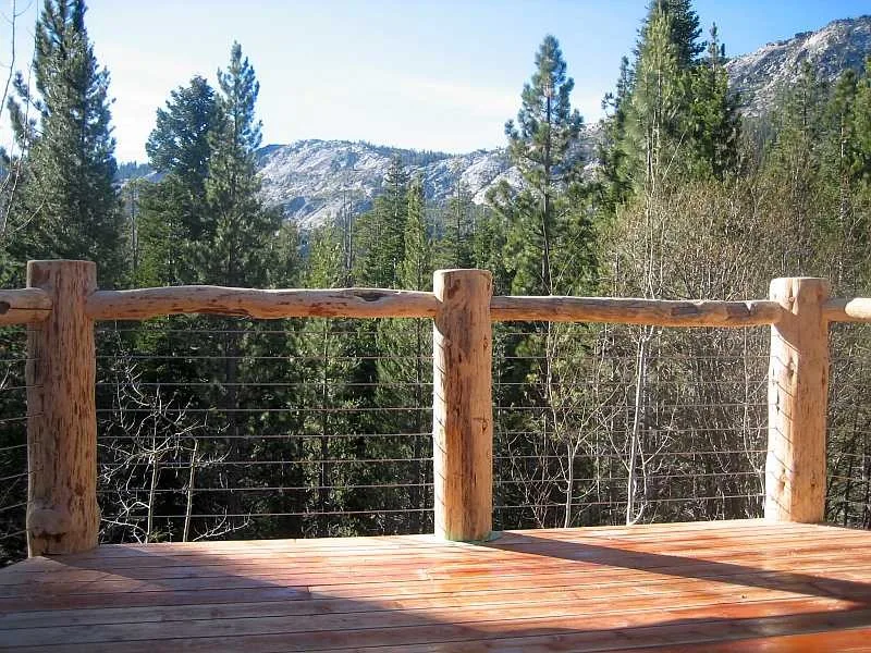 Deck Cable Railing by Ultra-tec - Photo 64