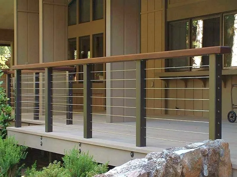 Deck Cable Railing by Ultra-tec - Photo 57