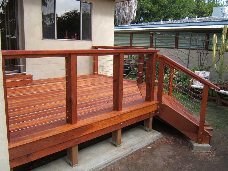 Deck Cable Railing by Ultra-tec - Photo 121