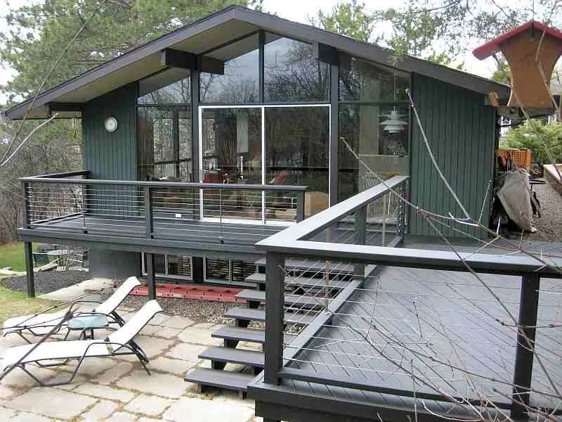 Deck Cable Railing by Ultra-tec - Photo 18