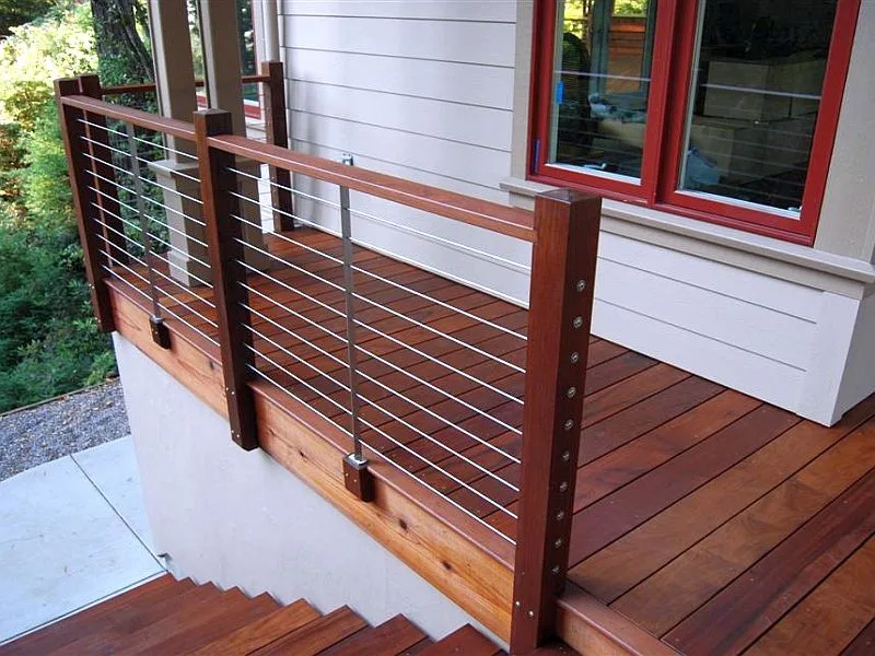 Deck Cable Railing by Ultra-tec - Photo 109