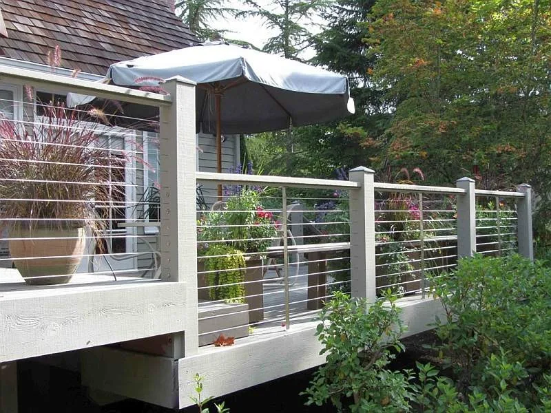 Deck Cable Railing by Ultra-tec - Photo 83