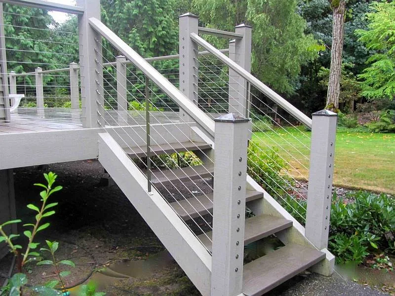 Deck Cable Railing by Ultra-tec - Photo 66