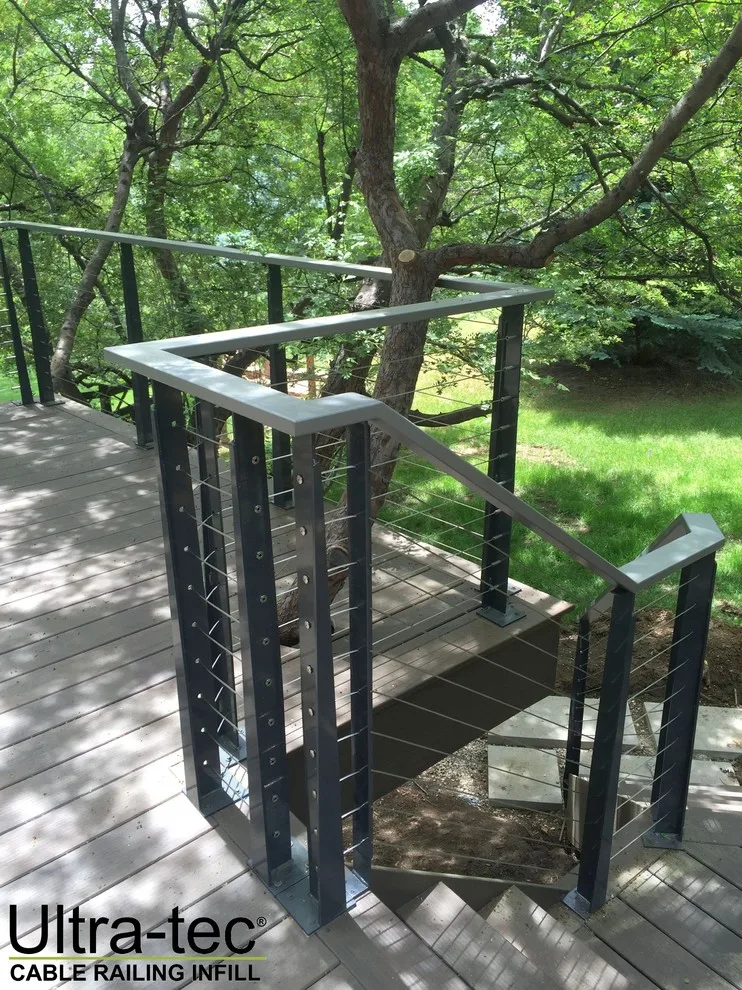 Deck Cable Railing by Ultra-tec - Photo 44