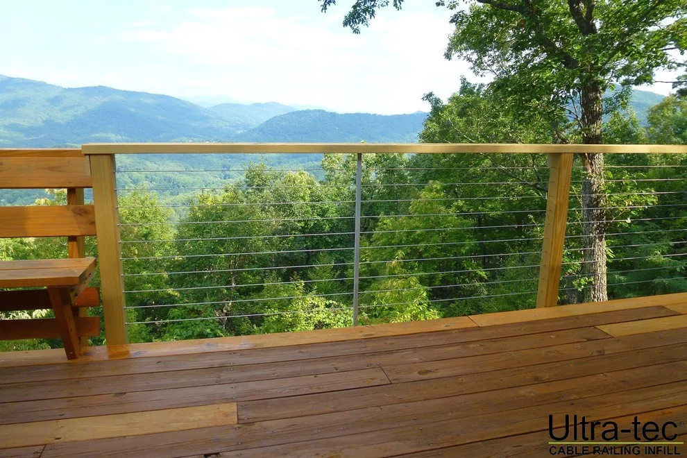 Deck Cable Railing by Ultra-tec - Photo 103