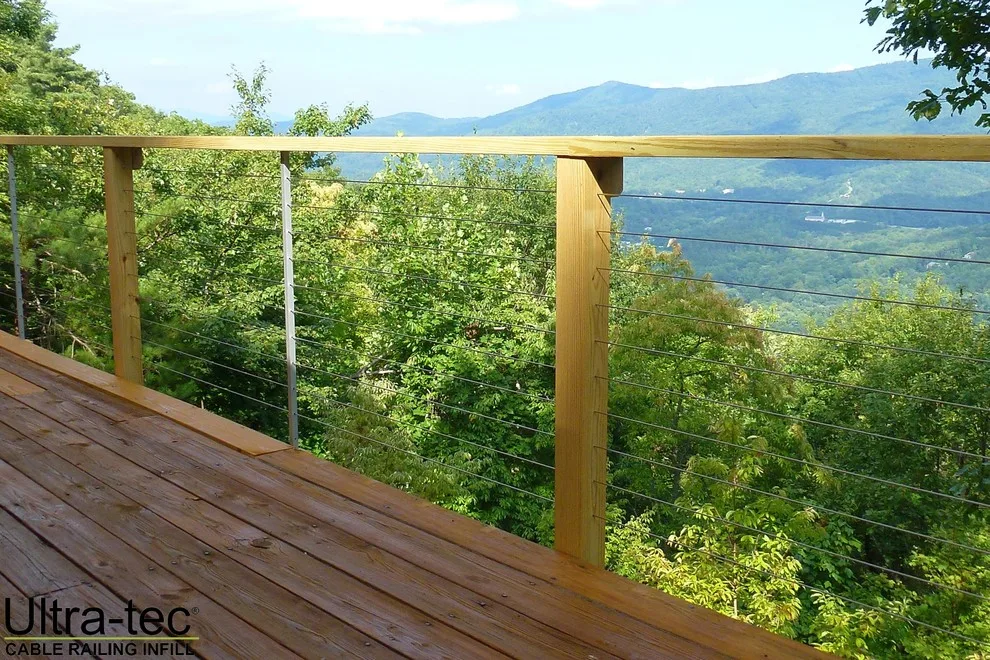 Deck Cable Railing by Ultra-tec - Photo 34