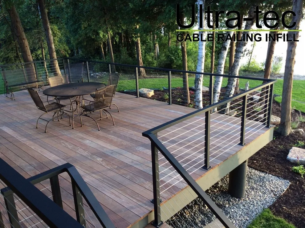 Deck Cable Railing by Ultra-tec - Photo 19