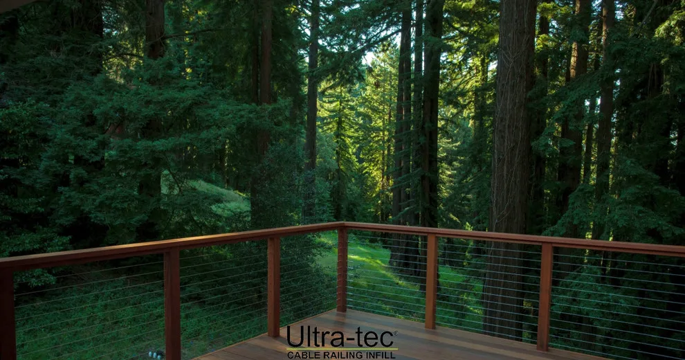 Deck Cable Railing by Ultra-tec - Photo 17