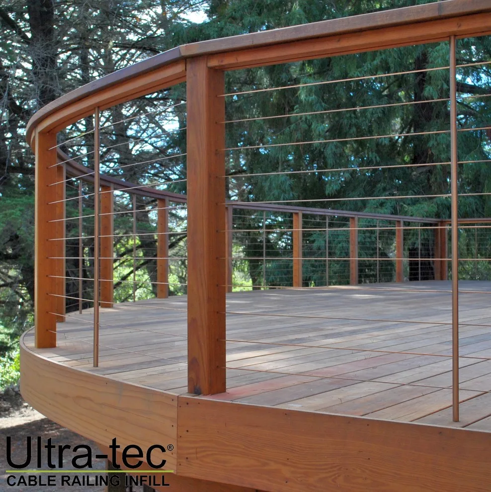 Deck Cable Railing by Ultra-tec - Photo 101