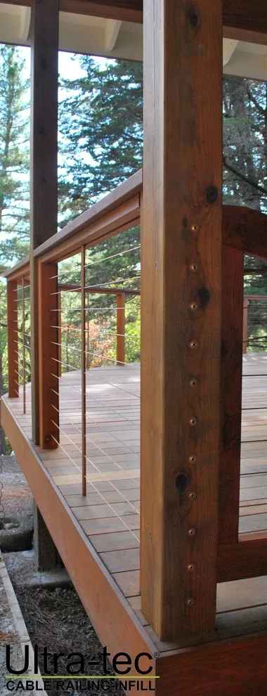 Deck Cable Railing by Ultra-tec - Photo 15