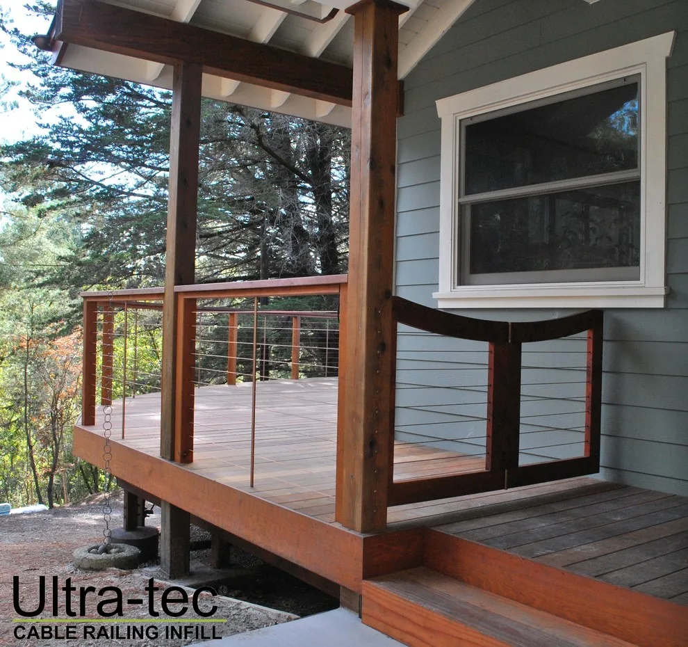 Deck Cable Railing by Ultra-tec - Photo 27