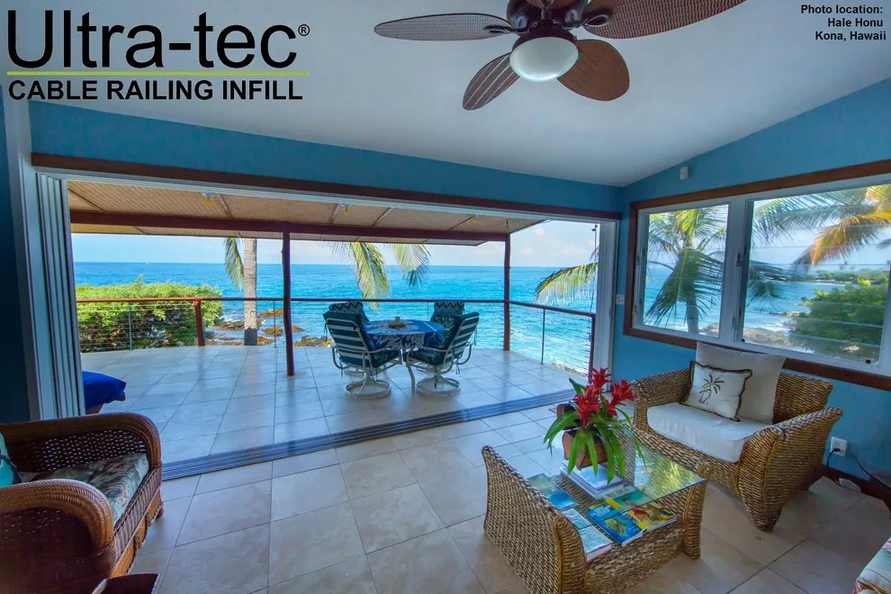 Deck Cable Railing by Ultra-tec - Photo 9
