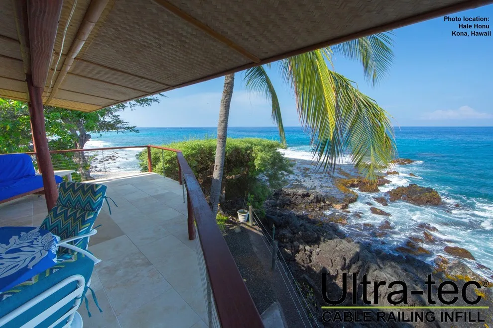 Deck Cable Railing by Ultra-tec - Photo 11