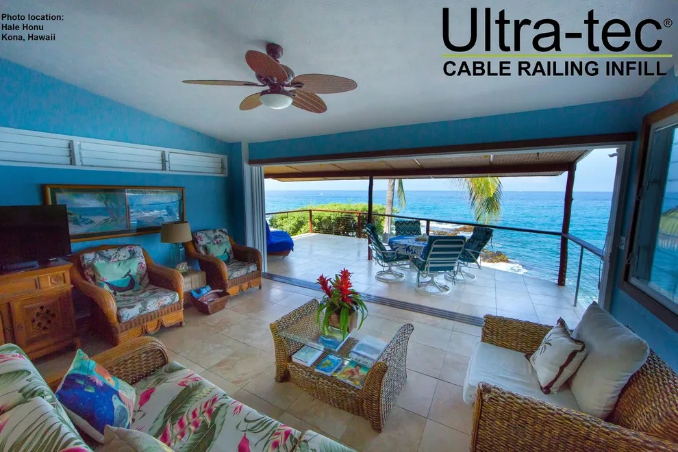 Deck Cable Railing by Ultra-tec - Photo 108