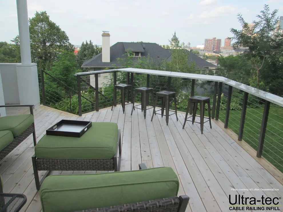 Deck Cable Railing by Ultra-tec - Photo 25