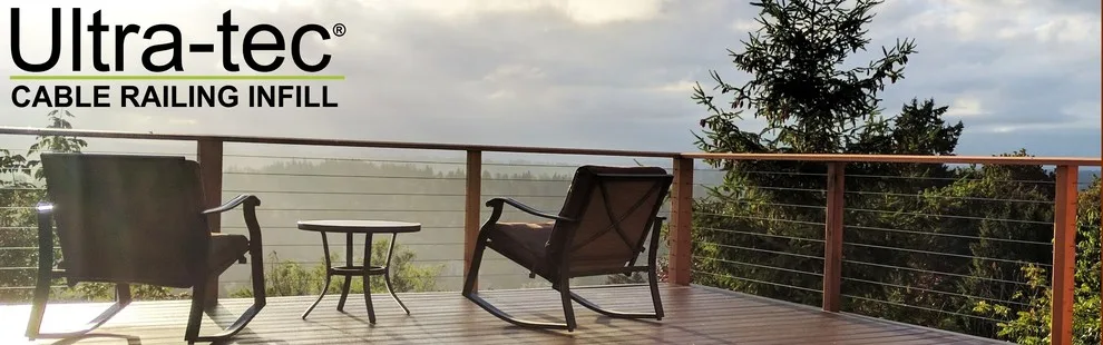 Deck Cable Railing by Ultra-tec - Photo 102