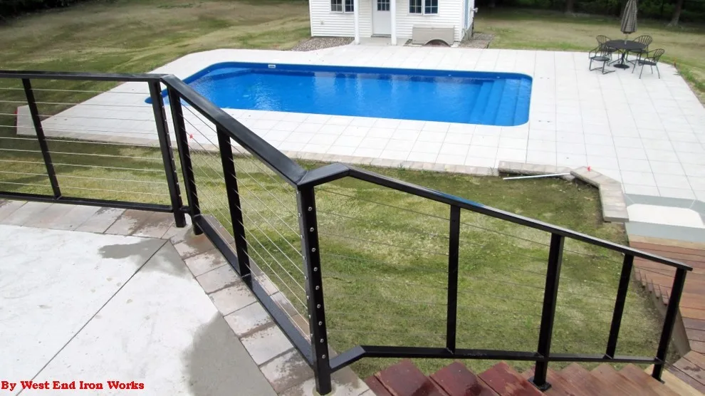 Deck Cable Railing by Ultra-tec - Photo 10