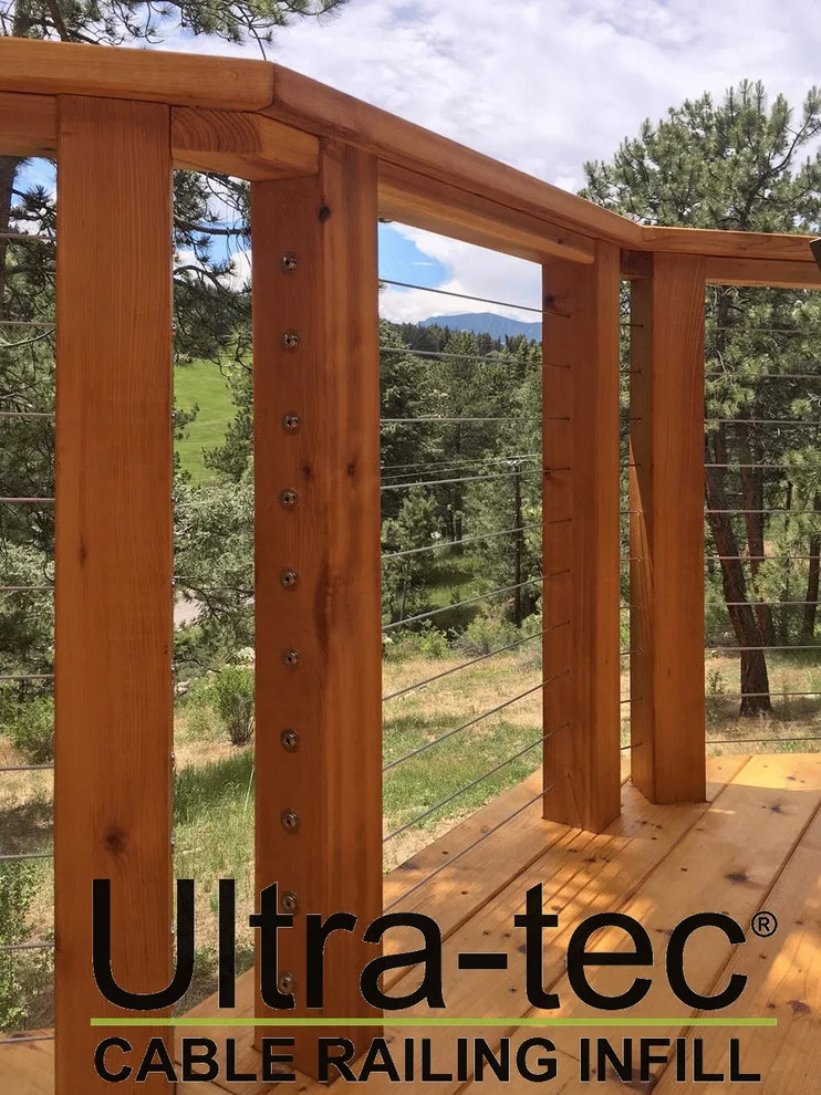 Deck Cable Railing by Ultra-tec - Photo 43