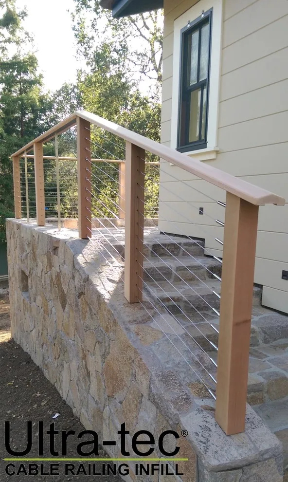 Deck Cable Railing by Ultra-tec - Photo 104