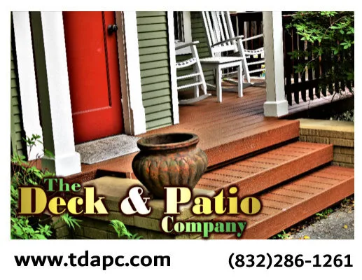 Revamped Composite Deck/Porch by The Deck & Patio Company - Photo 6