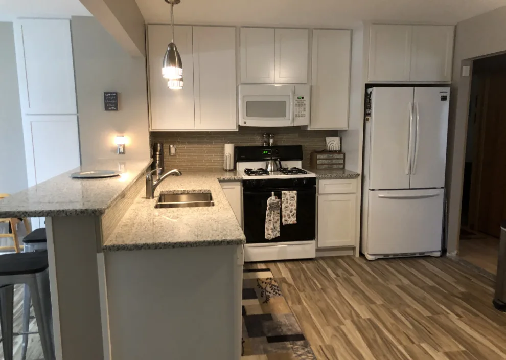 Utica Kitchen Renovation by Quinn Quality Built Homes LLC - Photo 2