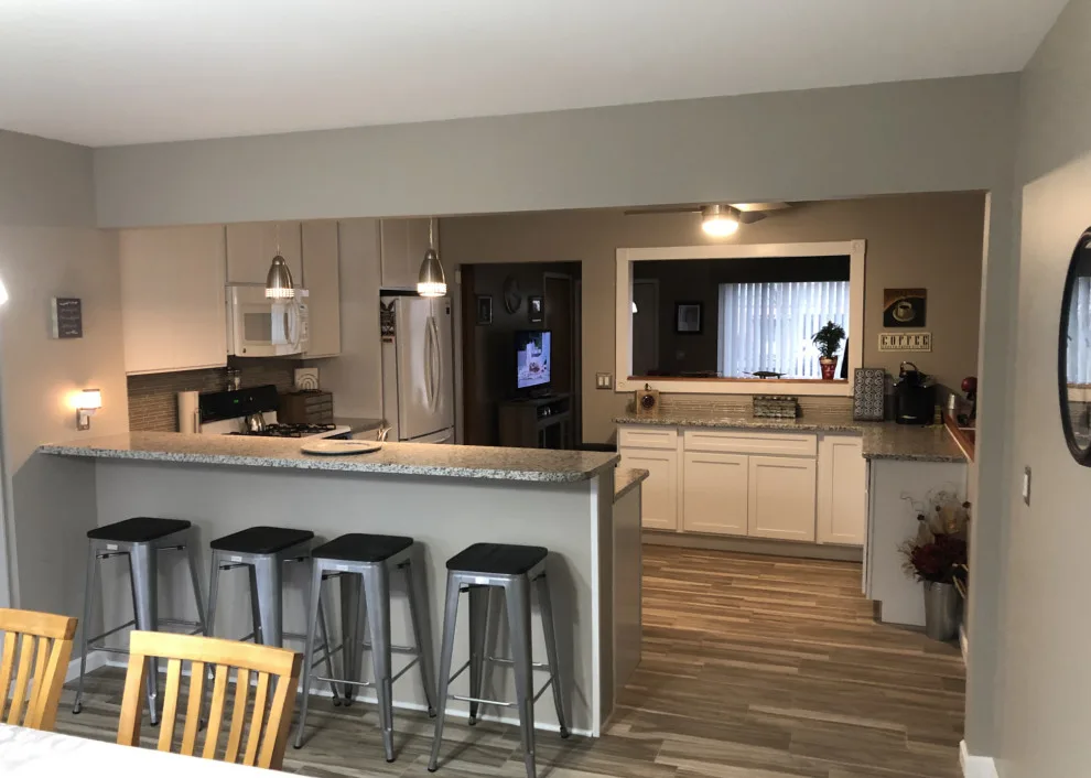Utica Kitchen Renovation by Quinn Quality Built Homes LLC - Photo 3