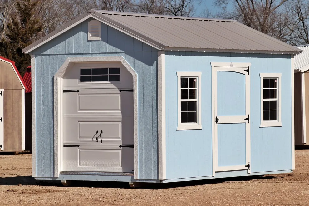 United Portable Buildings - Photo 12