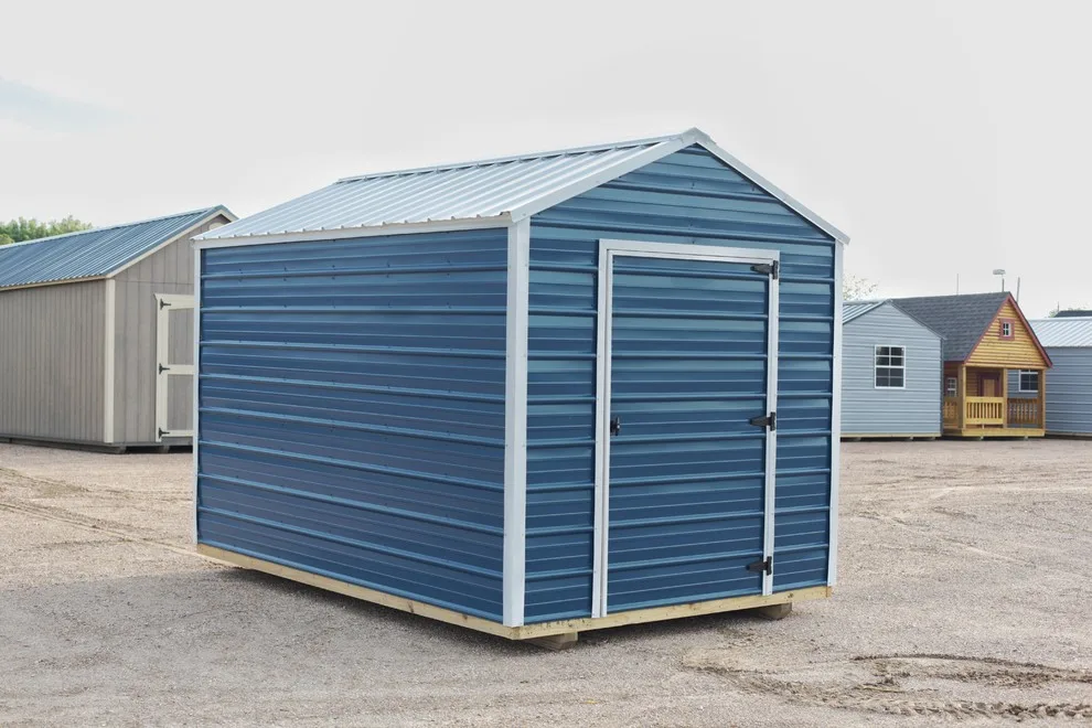United Portable Buildings - Photo 9