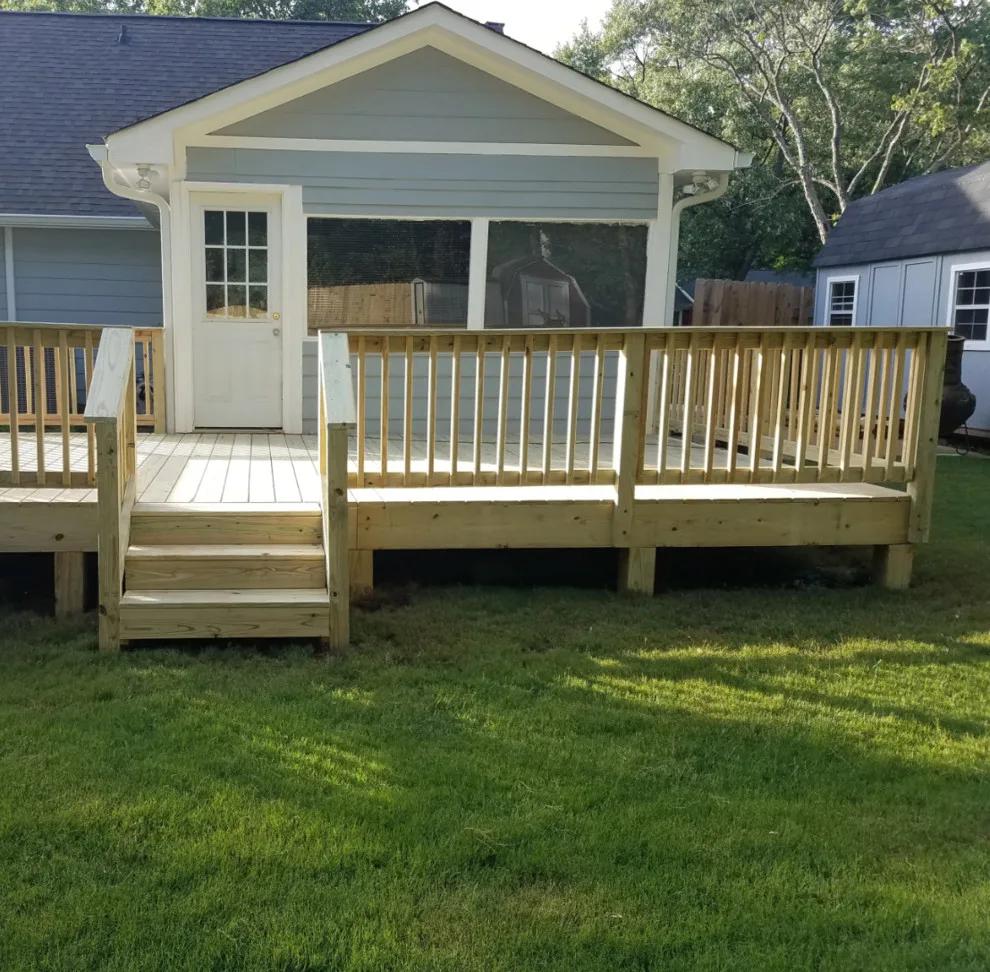 Valdez Landscaping & Fencing - Photo 8