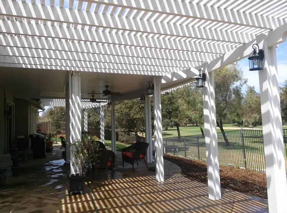 Diverse Shade Installations by Deome 2 Builders Inc - Photo 2