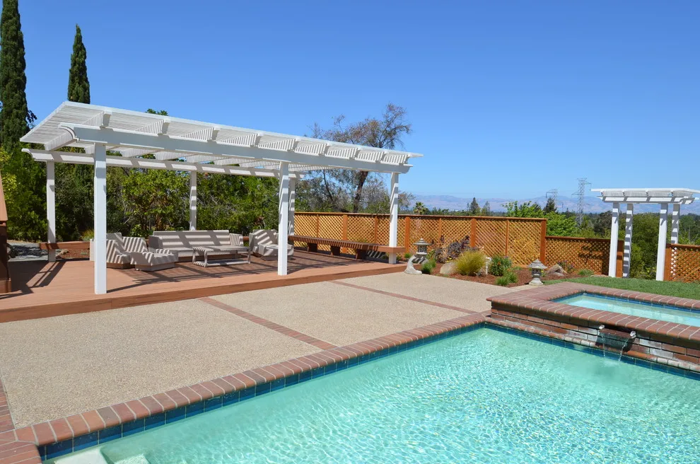 Diverse Decks and Arbors by M&M Builders - Photo 18