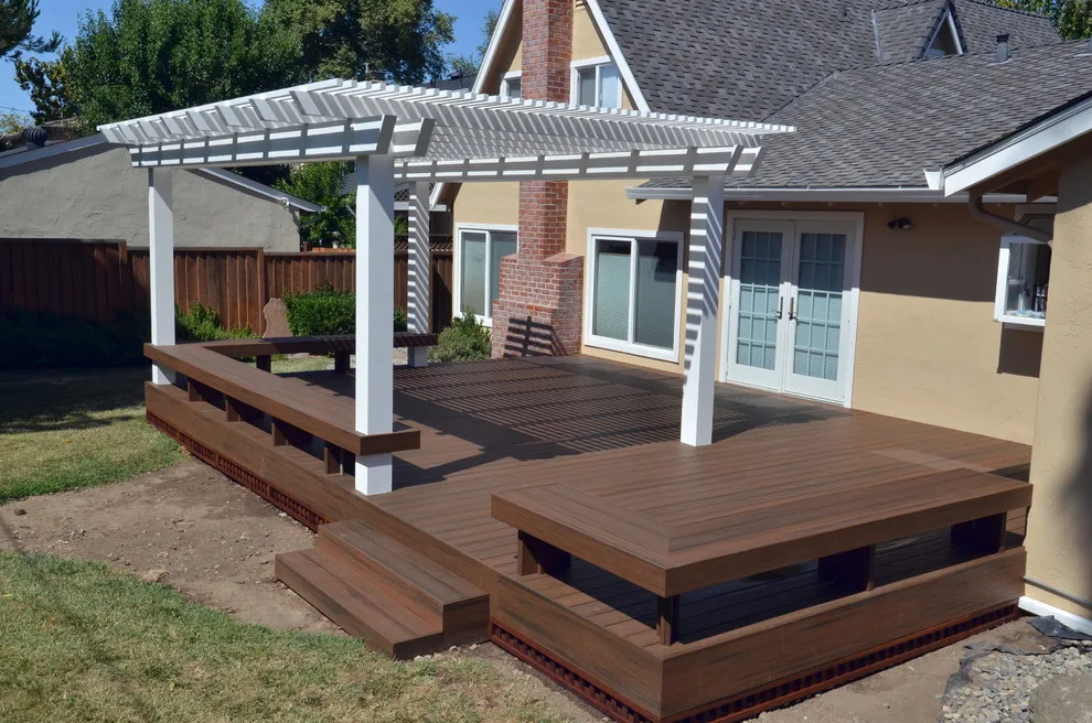 Diverse Decks and Arbors by M&M Builders - Photo 2